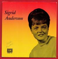 SIGRID ANDERSSON - STÄDSE PÅ SION JAG TÄNKER