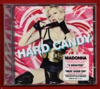 MADONNA - HARD CANDY