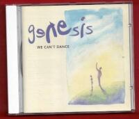 GENESIS - WE CAN&acute;T DANCE