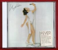 KYLIE MINOUGE - FEVER