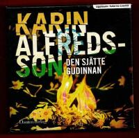 DEN SJ&Auml;TTE GUDINNAN