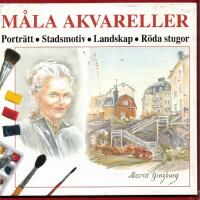 M&Aring;LA AKVARELLER