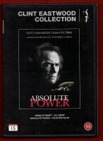 CLINT EASTWOOD COLLECTION NR 3 - ABSOLUTE POWER