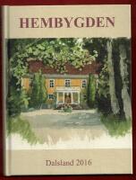 HEMBYGDEN DALSLAND 2016
