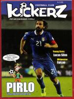 KICKERZ 2015 NR 5