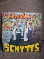 SCHYTTS - H&Aring;LLIG&Aring;NG 5