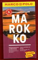 MARCO POLO TURISTGUIDE - MAROCKO