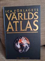 ICA F&Ouml;RLAGETS V&Auml;RLDSATLAS
