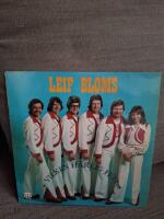 LEIF BLOMS  - VILKEN H&Auml;RLIG FEST