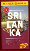 MARCO POLO TURISTGUIDE - SRI LANKA