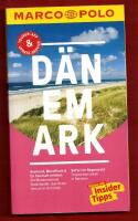 MARCO POLO TURISTGUIDE - DANMARK