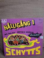 SCHYTTS - H&Aring;LLING&Aring;NG 1