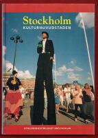 STOCKHOLM - KULTURHUVUDSTADEN