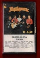ROSPIGGARNA - TI AMO