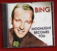 BING CROSBY - MOONLIGHT BECOMES YOU