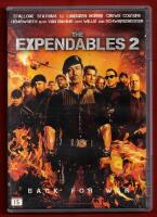 EXPENDABLES 2 (SYLVESTER STALLONE)