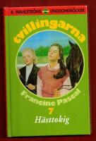 TVILLINGARNA NR 7 - H&Auml;STTOKIG
