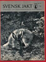SVENSK JAKT 1962 NR 8