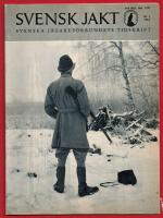 SVENSK JAKT 1962 NR 1