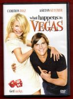 WHAT HAPPENS IN VEGAS (CAMERON DIAZ - ASHTON KUTCHER)  
