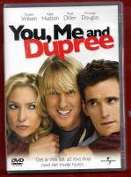 YOU, ME AND DUPREE (MATT DILLON - MICHAEL DOUGLAS)