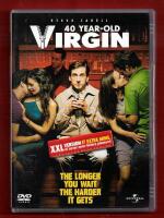 40 YEAR-OLD VIRGIN (STEVE CARELL)