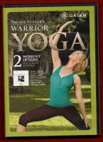 TRUDIE STYLER´S WARRIOR YOGA