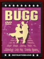 DANSA BUGG - INSTRUKTIONS-DVD