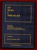EN KURS I MIRAKLER (DVD MED LJUDFILTER (MP3) ) 