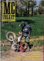 MC-FOLKET 2001 NR 3  