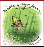 VINA VINA SPRINGER FORTARE &Auml;N FLUGAN