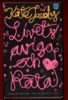 LIVETS AVIGA OCH R&Auml;TA