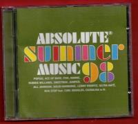 ABSOLUTE SUMMER MUSIC &acute;98