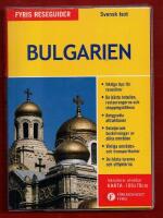 BULGARIEN - FYRIS RESEGUIDE