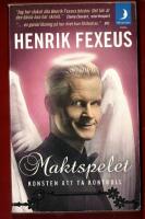 MAKTSPELET - KONSTEN ATT TA KONTROLL