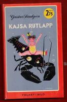 KAJSA RUTLAPP NALLE-SERIEN NR 1)
