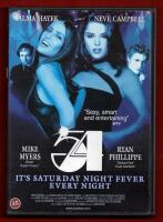 54 - IT&acute;S SATURDAY NIGHT FEVER EVERY NIGHT
