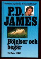 B&Ouml;JELSER OCH BEG&Auml;R