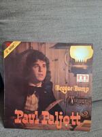 PAUL PALJETT - 2 SIDOR