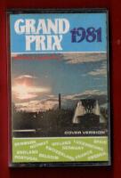 (EUROVISION) GRAND PRIX 1981