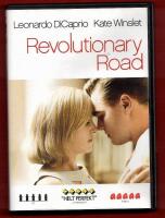 REVOLUTIONARY ROAD (LEONARDO DiCAPRIO - KATE WINSLET)