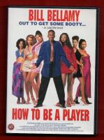 HOW TO BE A PLAYER