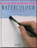 STARING IN WATERCOLOUR