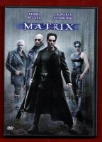 MATRIX (KEANU REEVES - LAURENCE FISHBURNE)