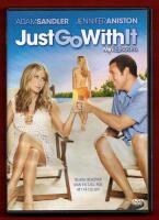 JUST GO WITH IT (ADAM SANDLER - JENNIFER ANISTON)
