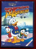 KNATTE FNATTE & TJATTE PÅ ÄVENTYR - VOLYM 1