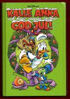 KALLE ANKA OCH HANS V&Auml;NNER &Ouml;NSKAR GOD JUL! NR 12