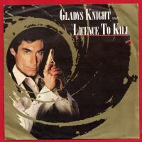 GLADYS KNIGHT - LICENCE TO KILL (SOUNDTRACK JAMES BOND)