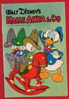 KALLE ANKA 1957 NR 6