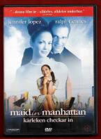 MAID IN MANHATTAN (JENNIFER LOPEZ - RALF FIENNES)